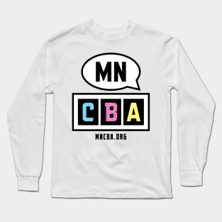 MNCBA Light Logo Long Sleeve T-Shirt